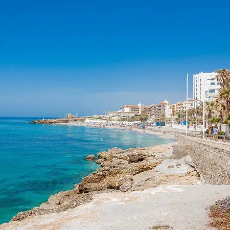 Torrecilla Playa Canovas * Nerja