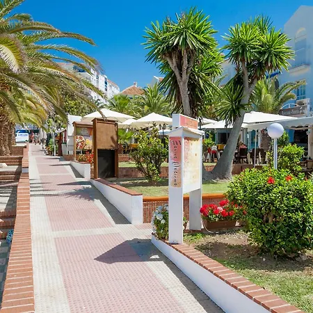 Torrecilla Playa Canovas Nerja